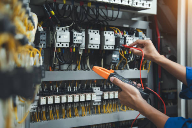 Best Affordable Emergency Electrician  in Suffolk, VA