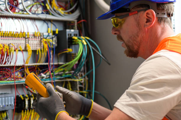 Best Industrial Electrical Services  in Suffolk, VA
