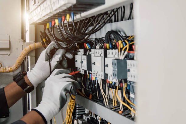 Best Affordable Electrician  in Suffolk, VA